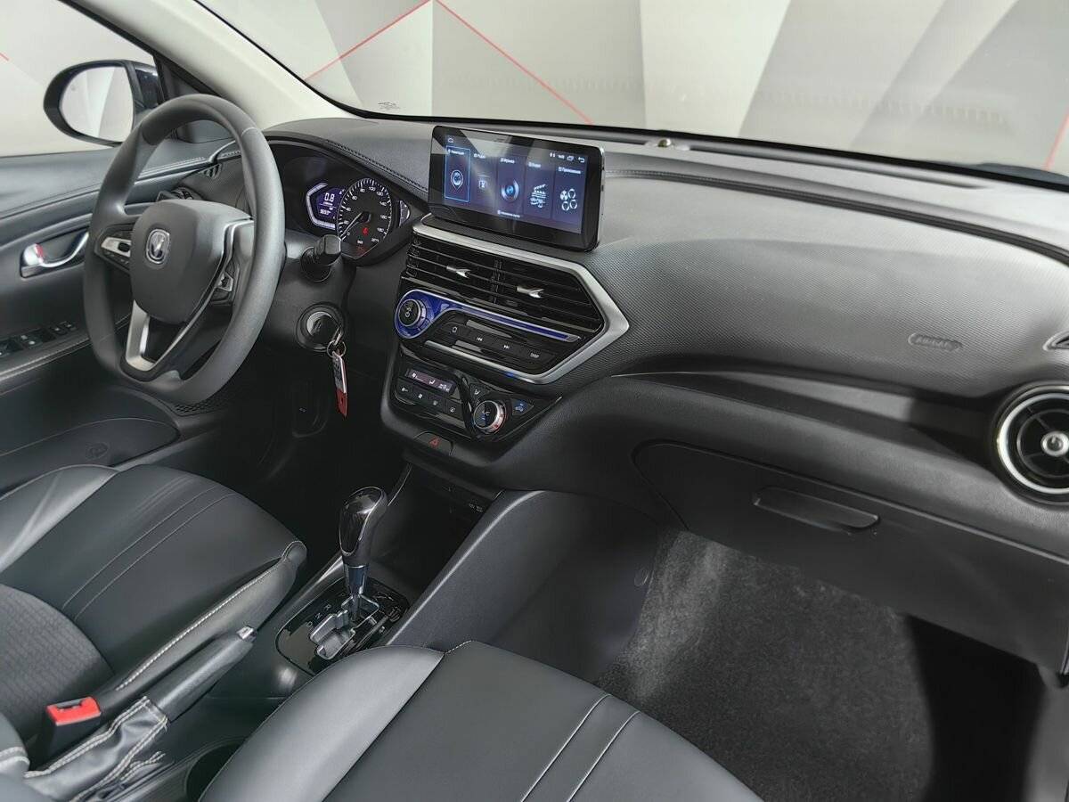 Купить Changan Alsvin, 2023, 26 601 км.. Фото: #8