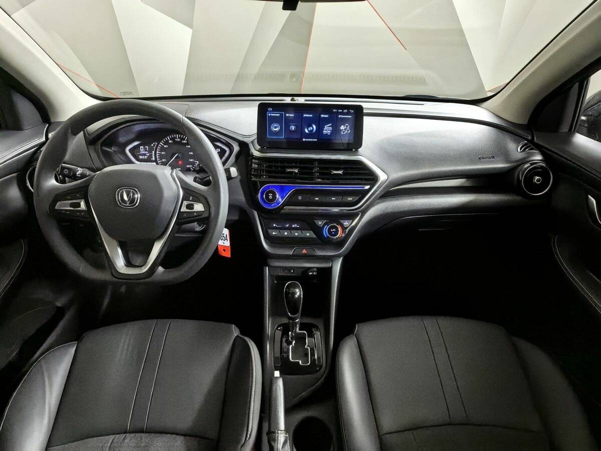 Купить Changan Alsvin, 2023, 26 601 км.. Фото: #9