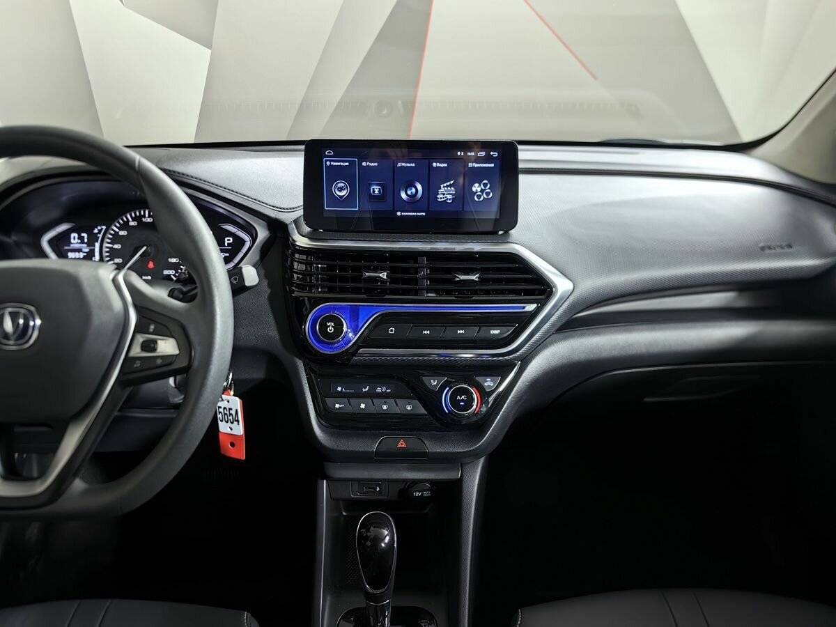 Купить Changan Alsvin, 2023, 26 601 км.. Фото: #10