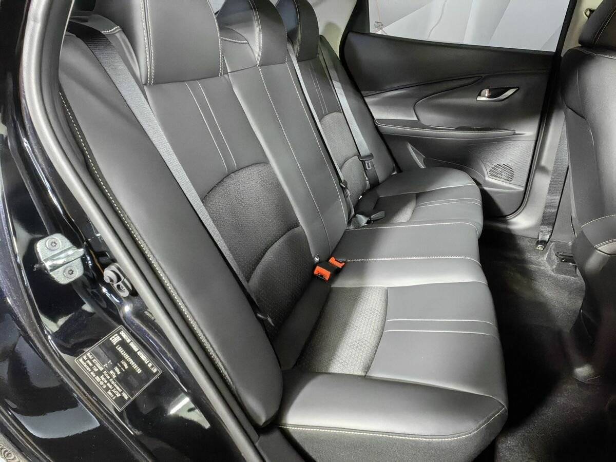 Купить Changan Alsvin, 2023, 26 601 км.. Фото: #11