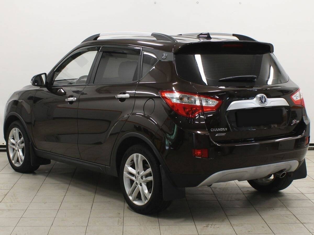 Купить Чанган КС35, 2019, 78 000 км.. Фото: #6