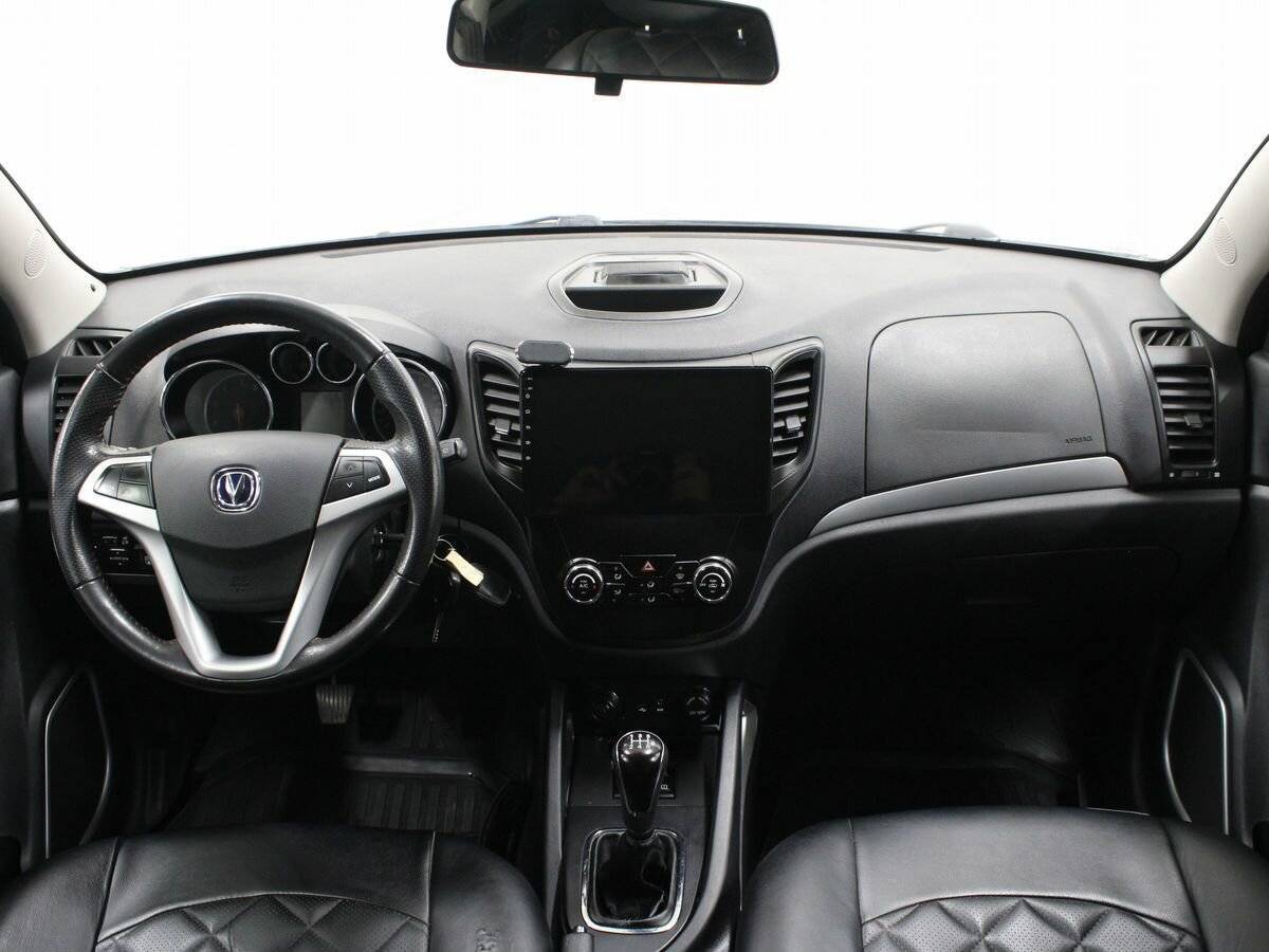 Купить Чанган КС35, 2019, 78 000 км.. Фото: #8