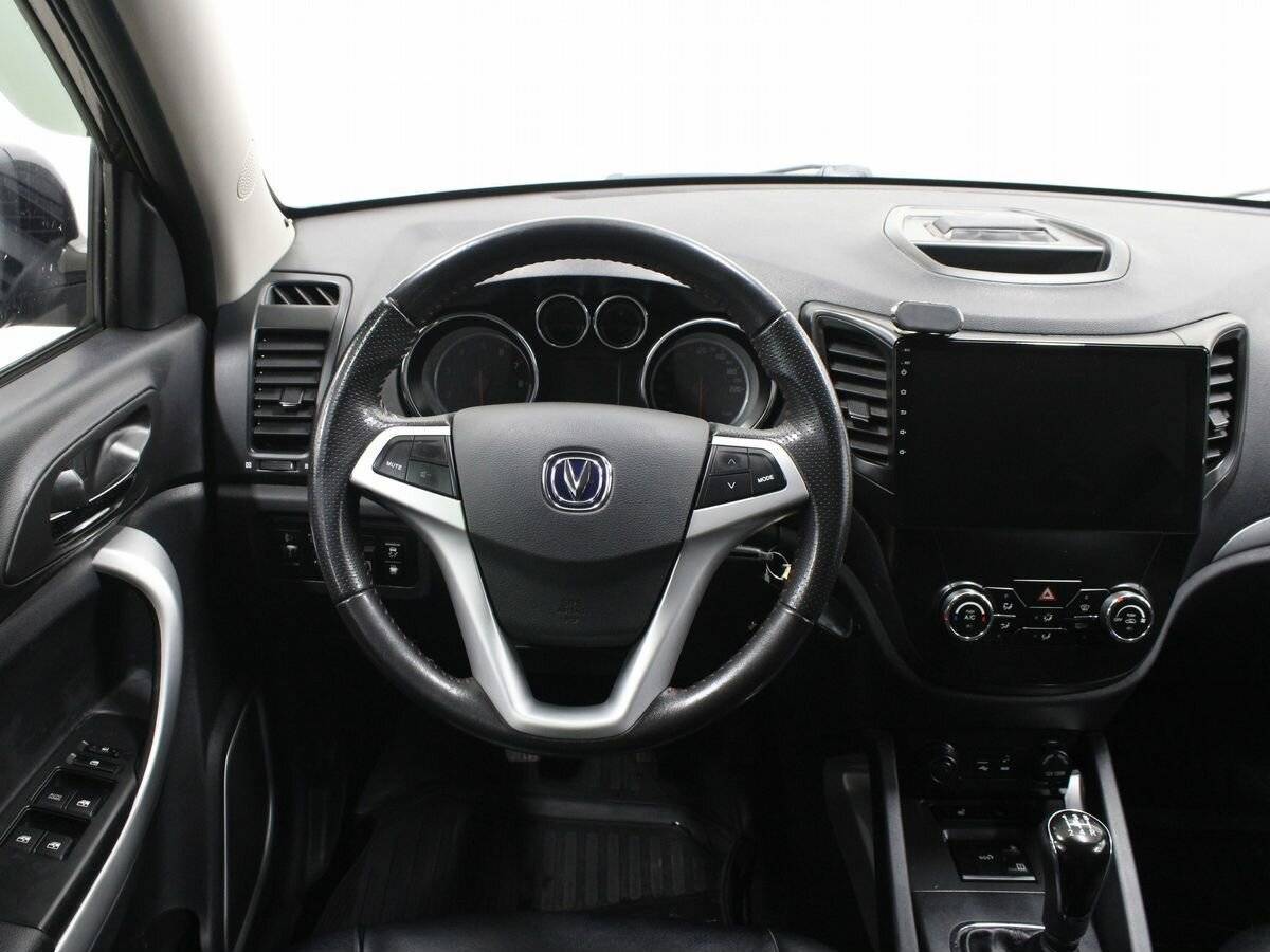 Купить Чанган КС35, 2019, 78 000 км.. Фото: #9