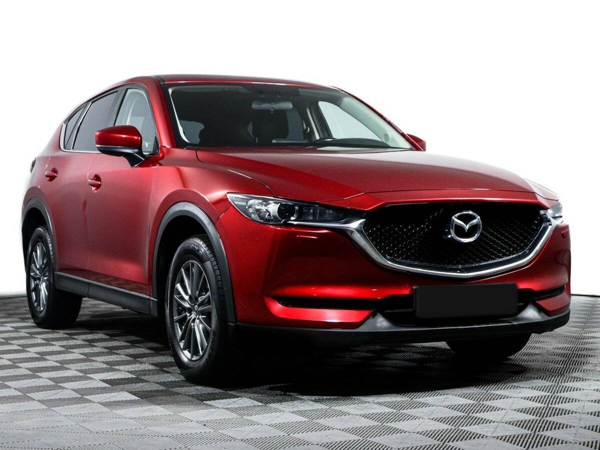 Купить Mazda CX-5, 2017, 125 251 км.. Фото: #2