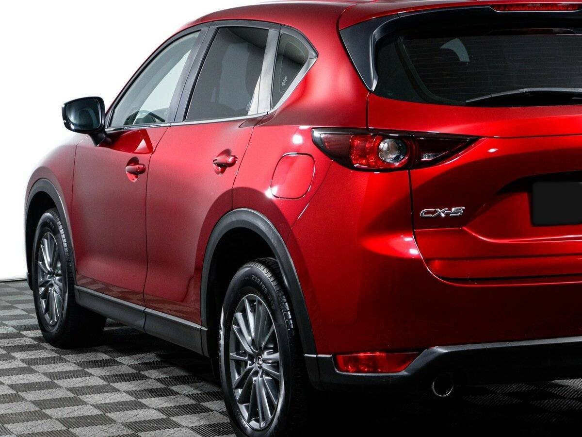 Купить Mazda CX-5, 2017, 125 251 км.. Фото: #16
