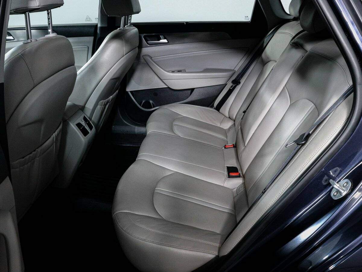 Купить Хендай Соната, 2017, 111 248 км.. Фото: #9