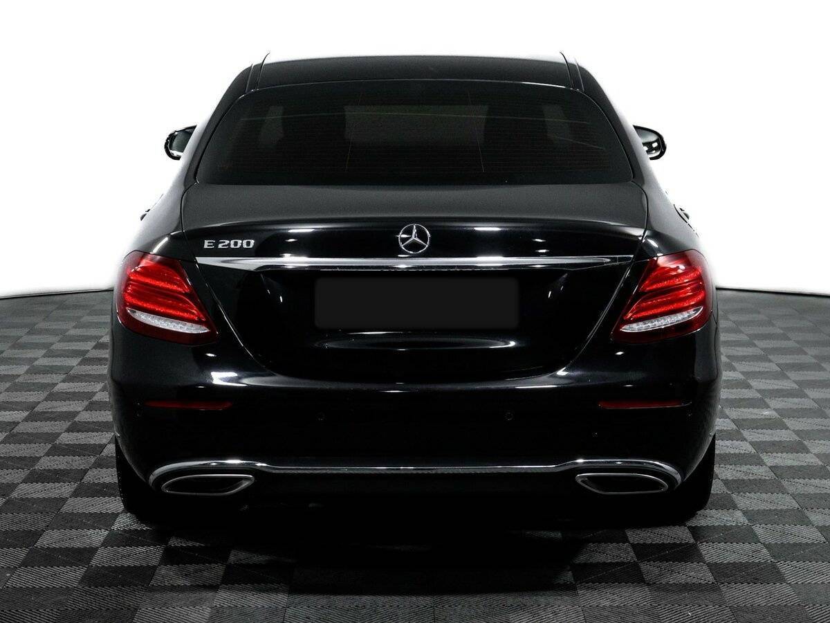 Купить Mercedes-Benz E-Класс, 2016, 91 165 км.. Фото: #5