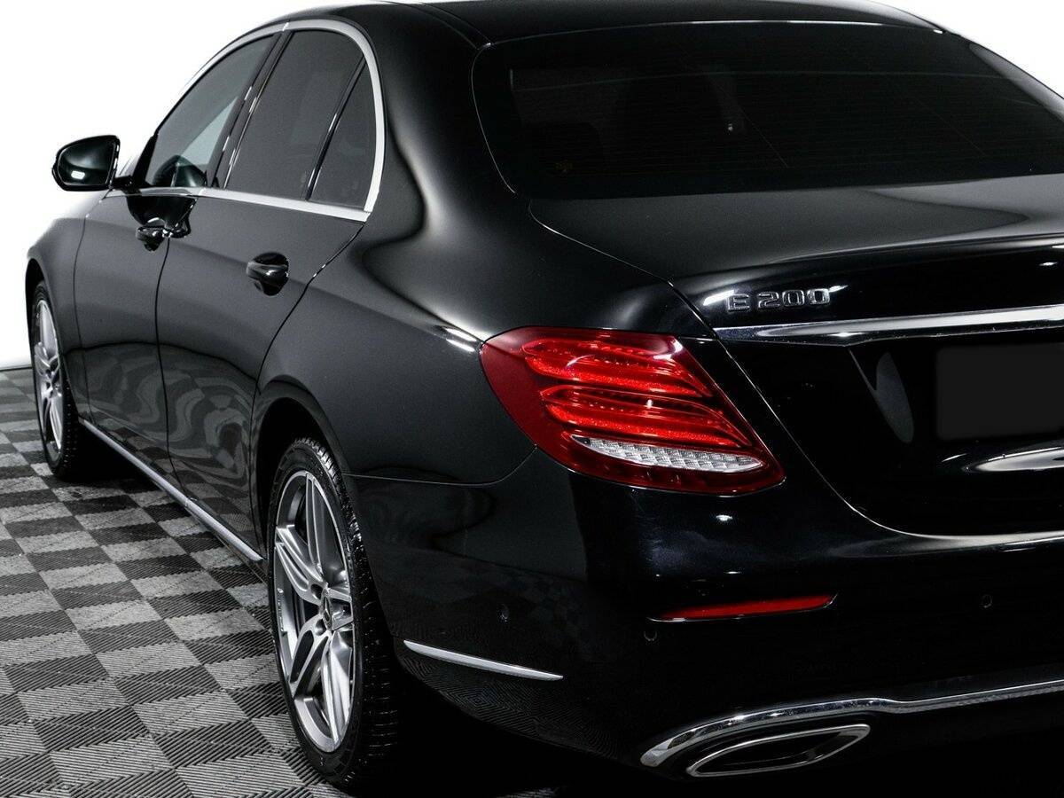 Купить Mercedes-Benz E-Класс, 2016, 91 165 км.. Фото: #17