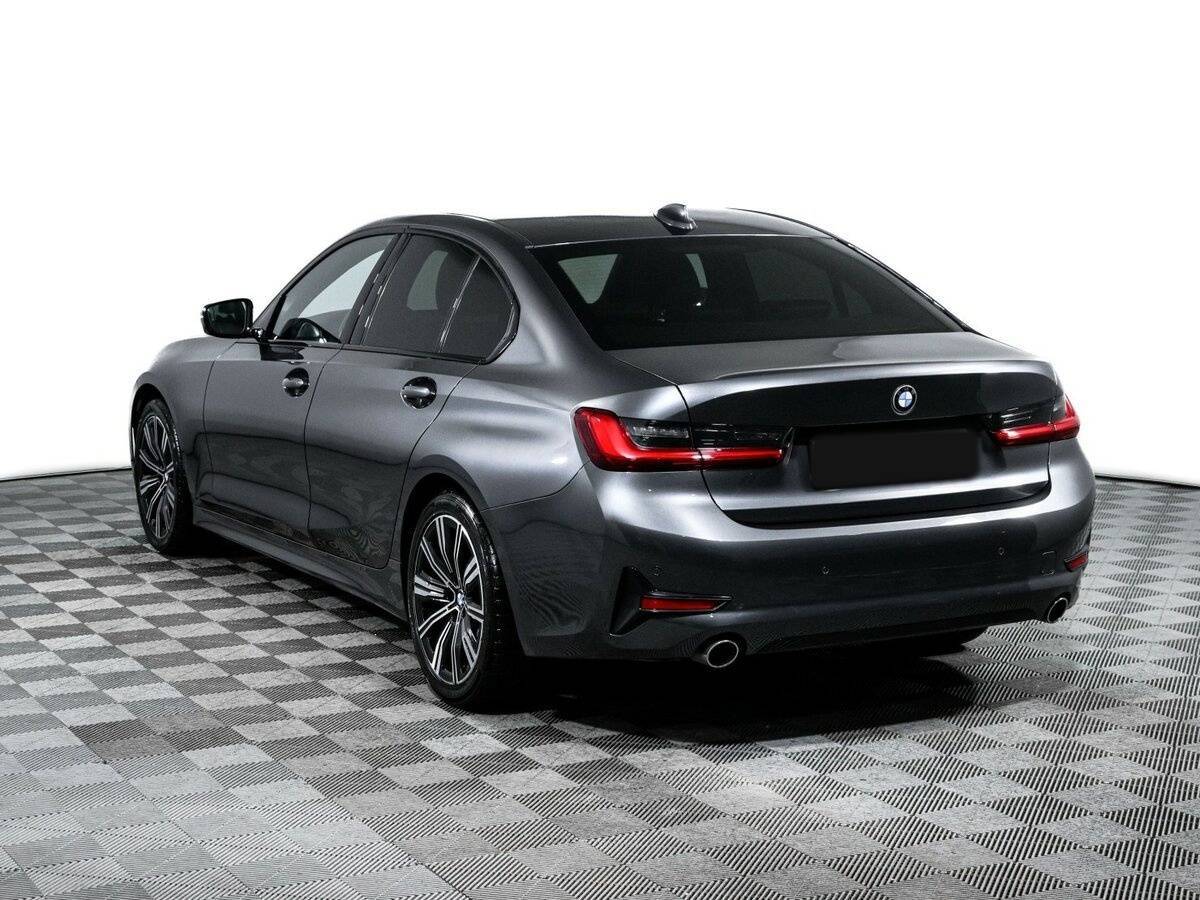 Купить BMW 3 серии, 2019, 140 000 км.. Фото: #6