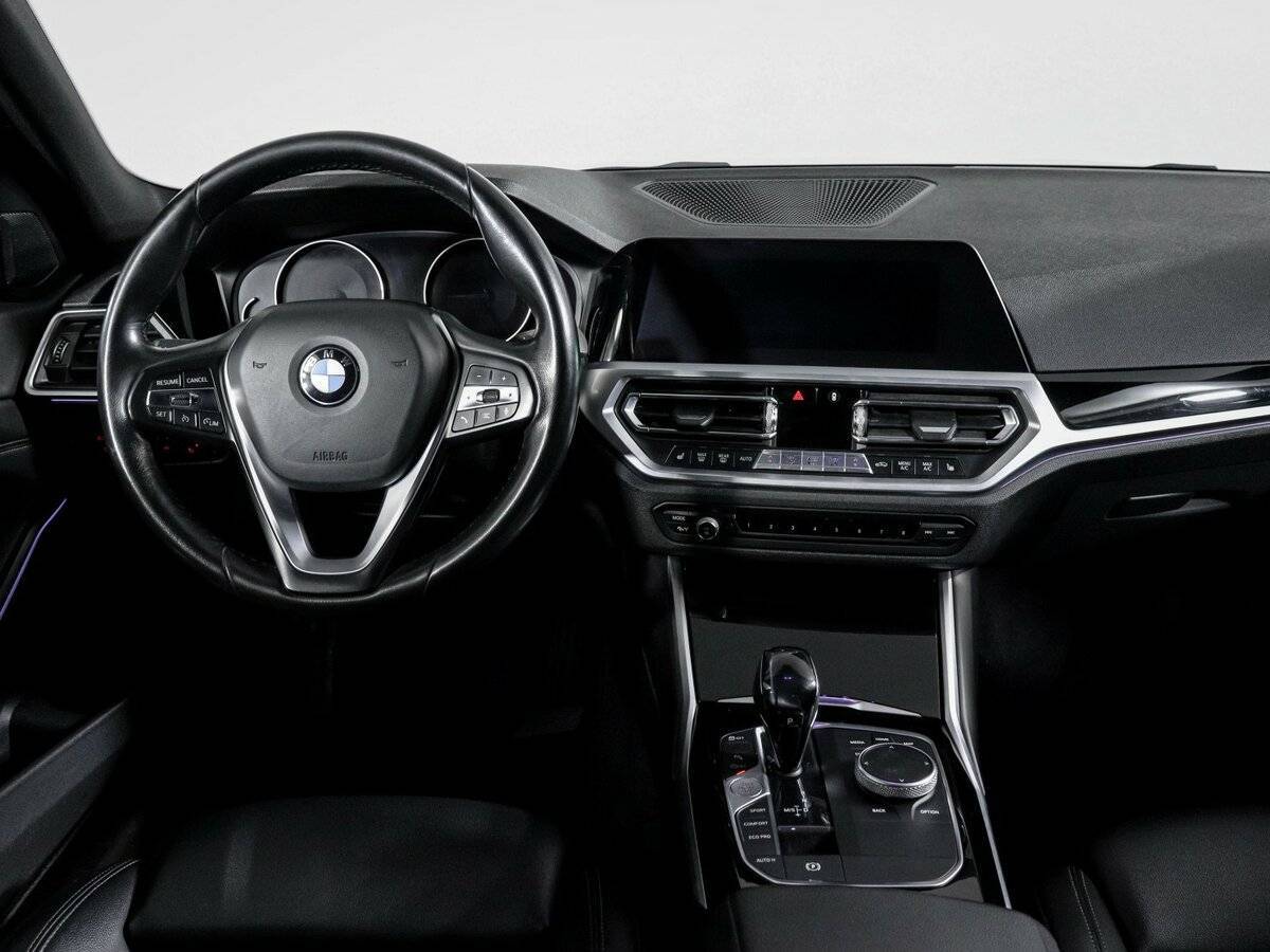 Купить BMW 3 серии, 2019, 140 000 км.. Фото: #11