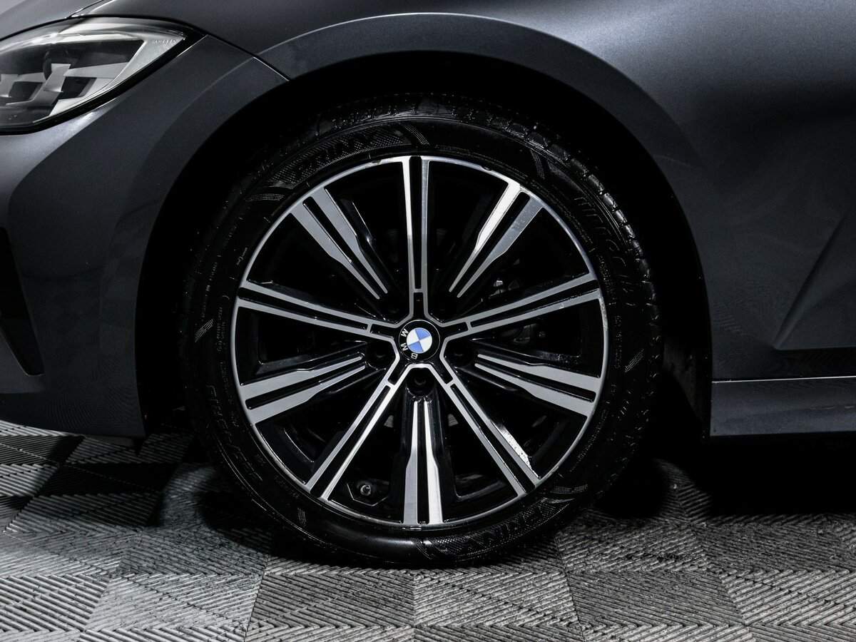 Купить BMW 3 серии, 2019, 140 000 км.. Фото: #14