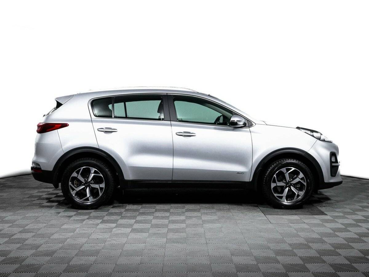 Купить Kia Sportage, 2021, 26 847 км.. Фото: #3