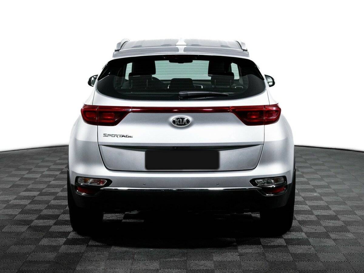 Купить Kia Sportage, 2021, 26 847 км.. Фото: #5