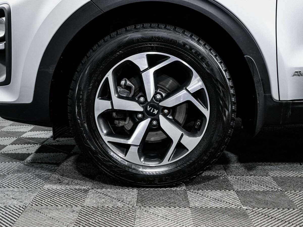 Купить Kia Sportage, 2021, 26 847 км.. Фото: #14