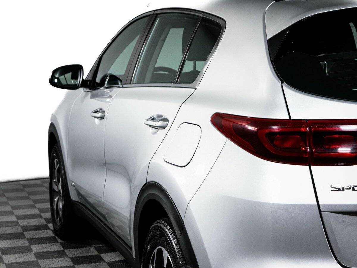 Купить Kia Sportage, 2021, 26 847 км.. Фото: #19