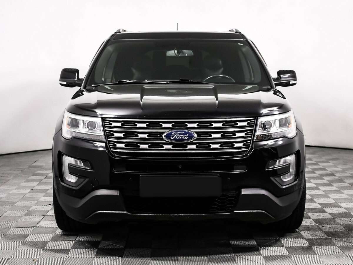Купить Ford Explorer, 2018, 142 098 км.. Фото: #1