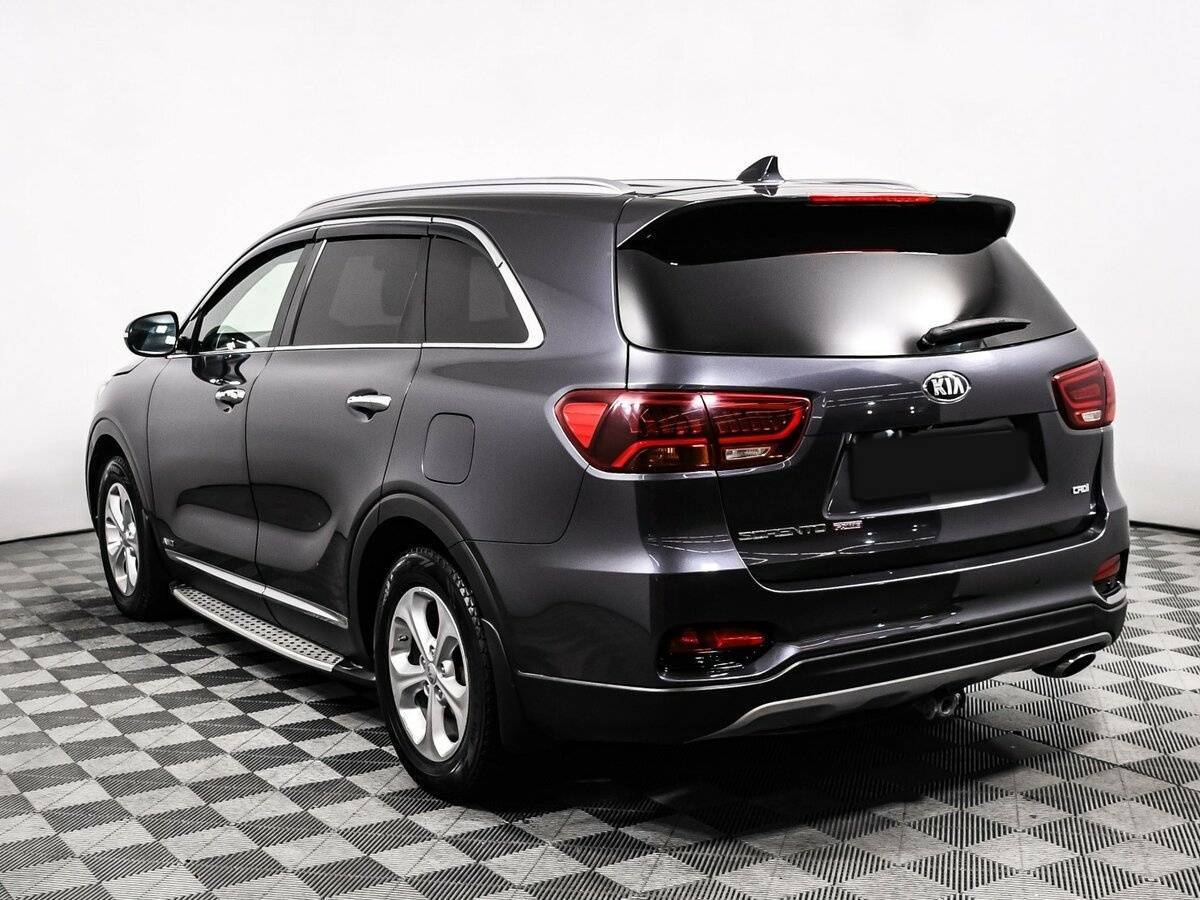 Купить Kia Sorento, 2019, 116 735 км.. Фото: #6