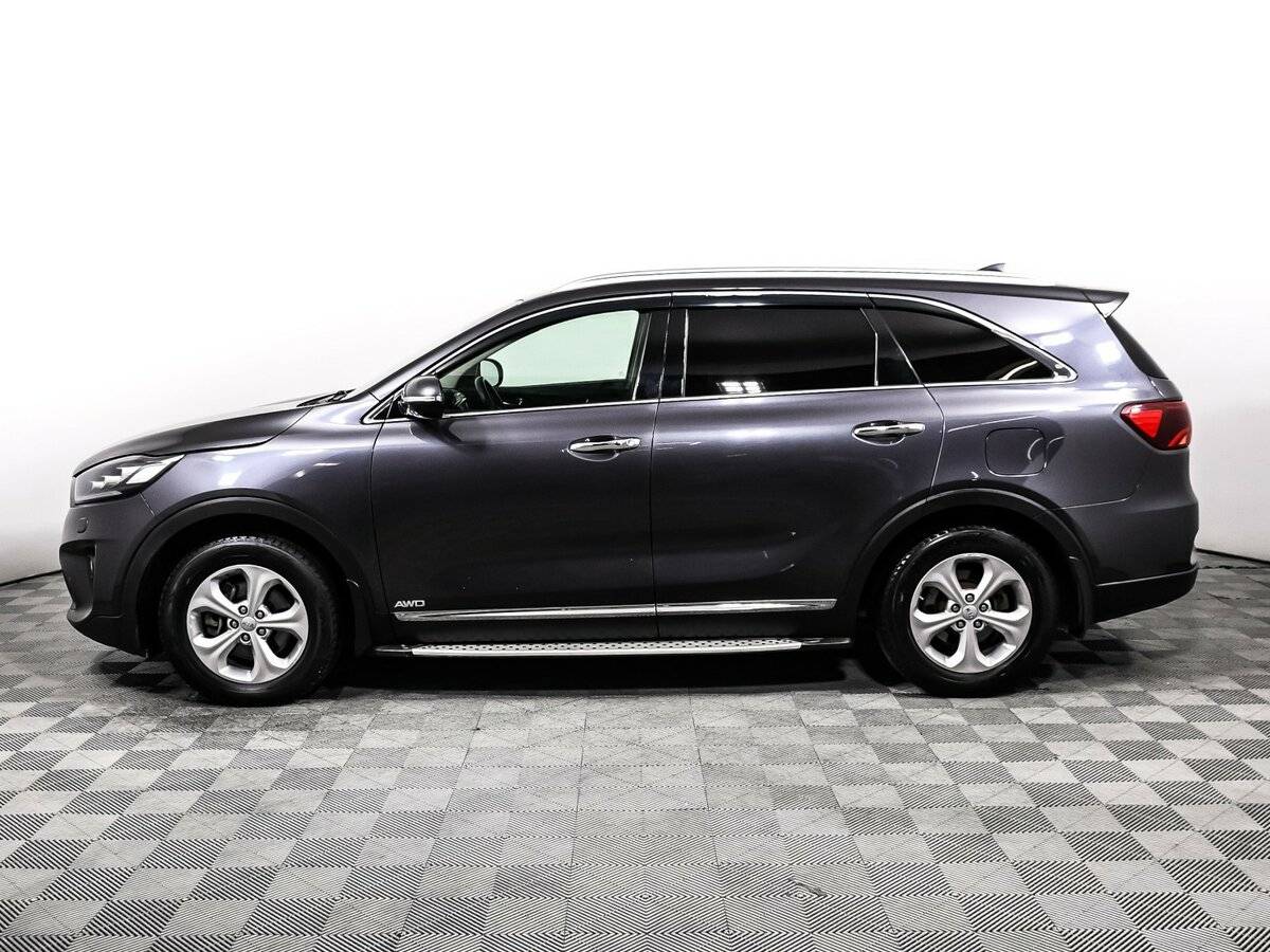 Купить Kia Sorento, 2019, 116 735 км.. Фото: #7