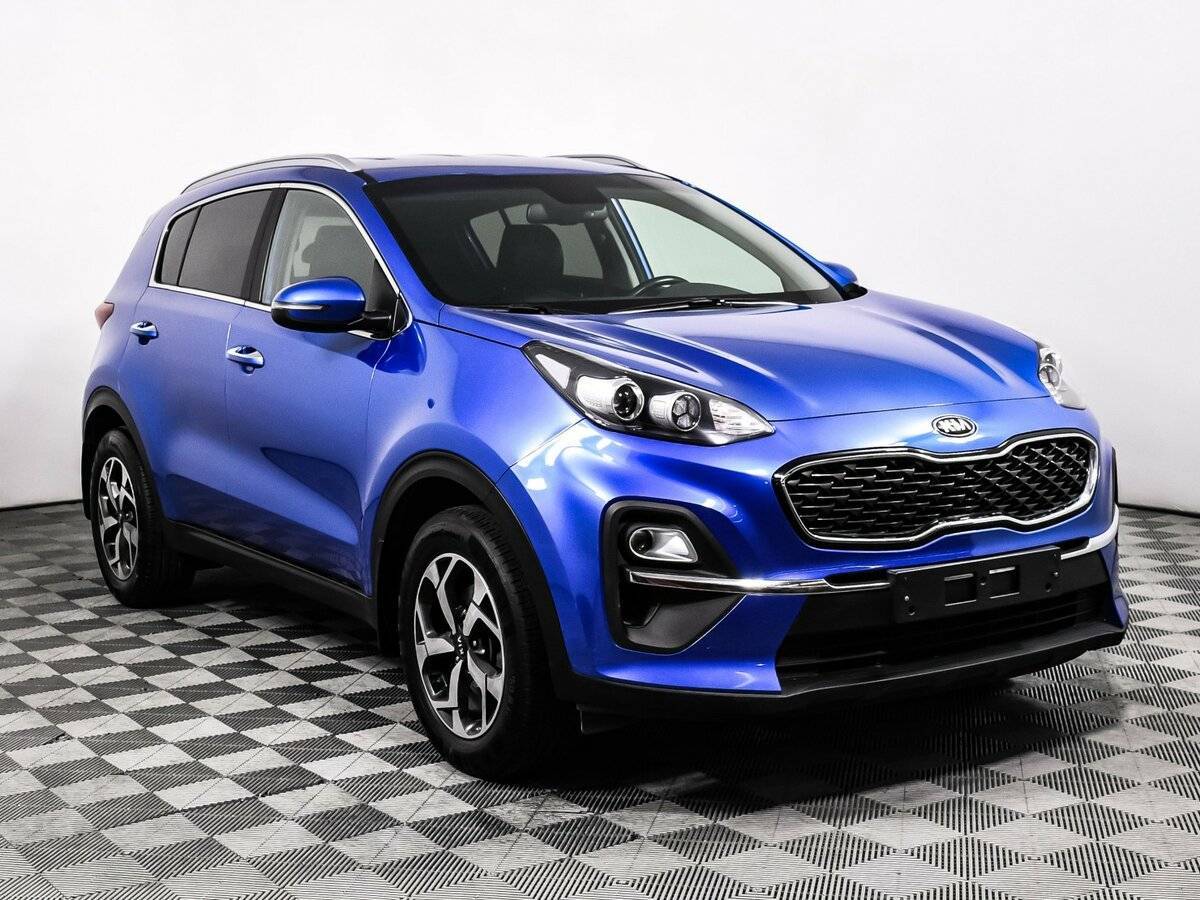 Купить Kia Sportage, 2021, 79 015 км.. Фото: #2
