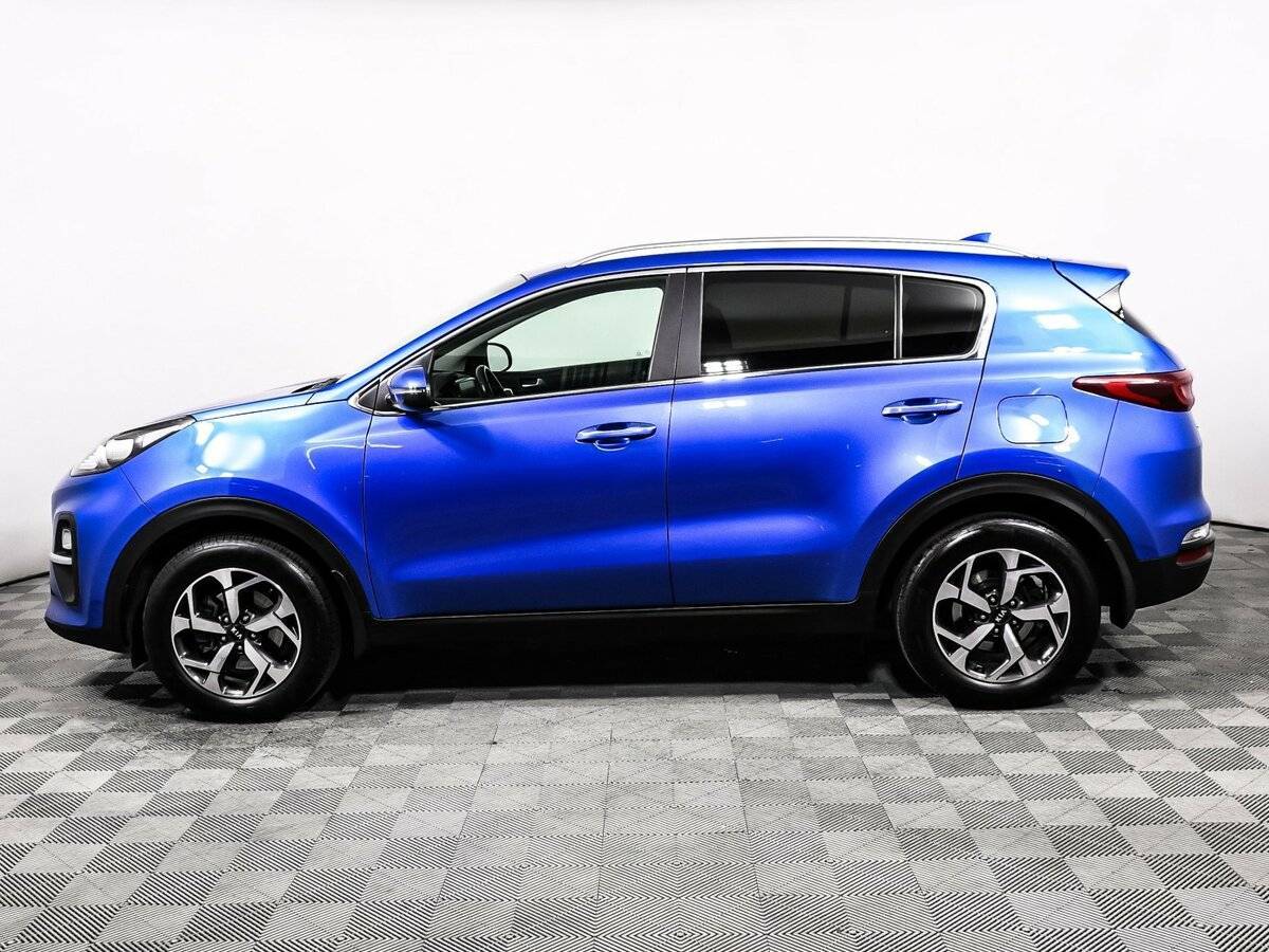 Купить Kia Sportage, 2021, 79 015 км.. Фото: #7