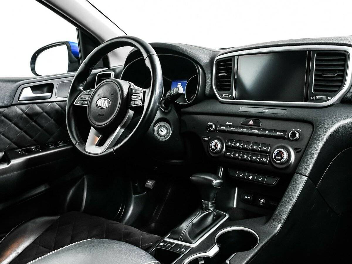 Купить Kia Sportage, 2021, 79 015 км.. Фото: #8