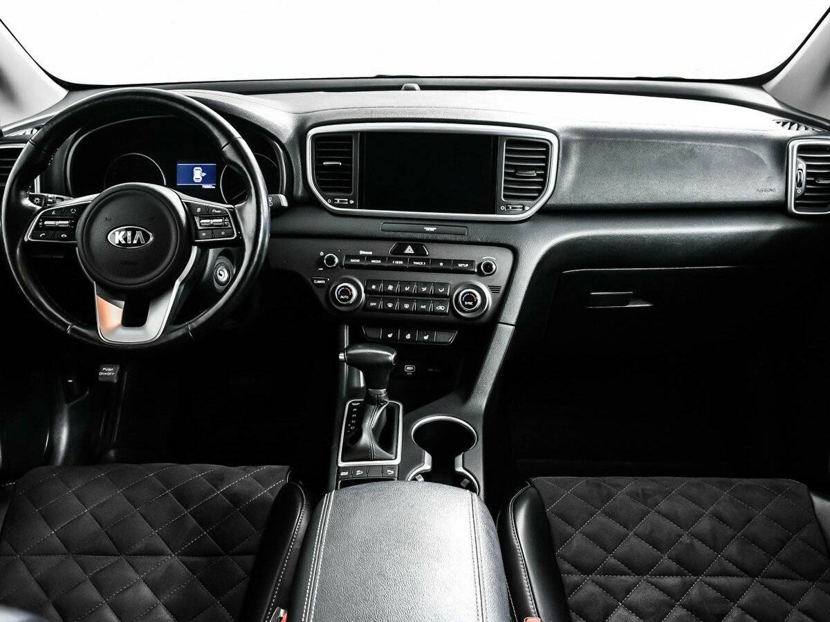Купить Kia Sportage, 2021, 79 015 км.. Фото: #10