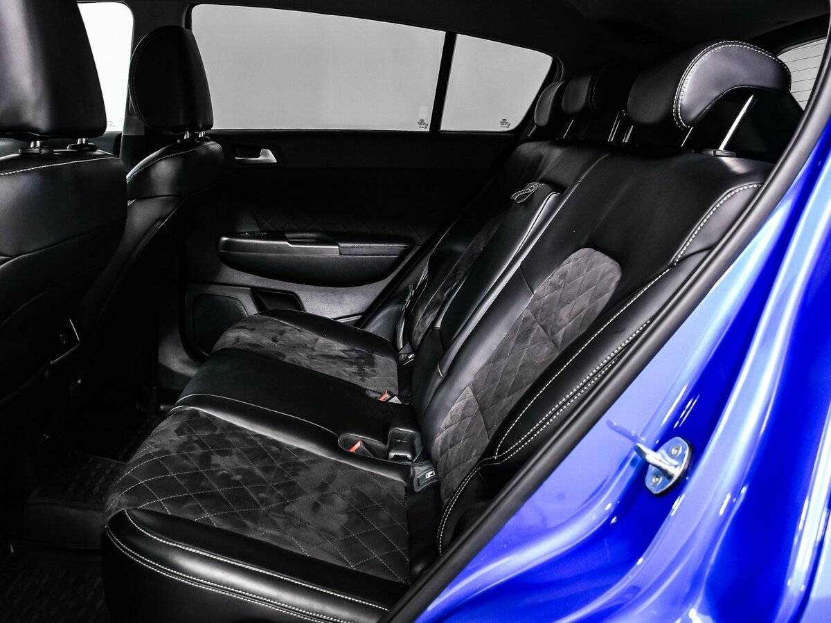 Купить Kia Sportage, 2021, 79 015 км.. Фото: #12