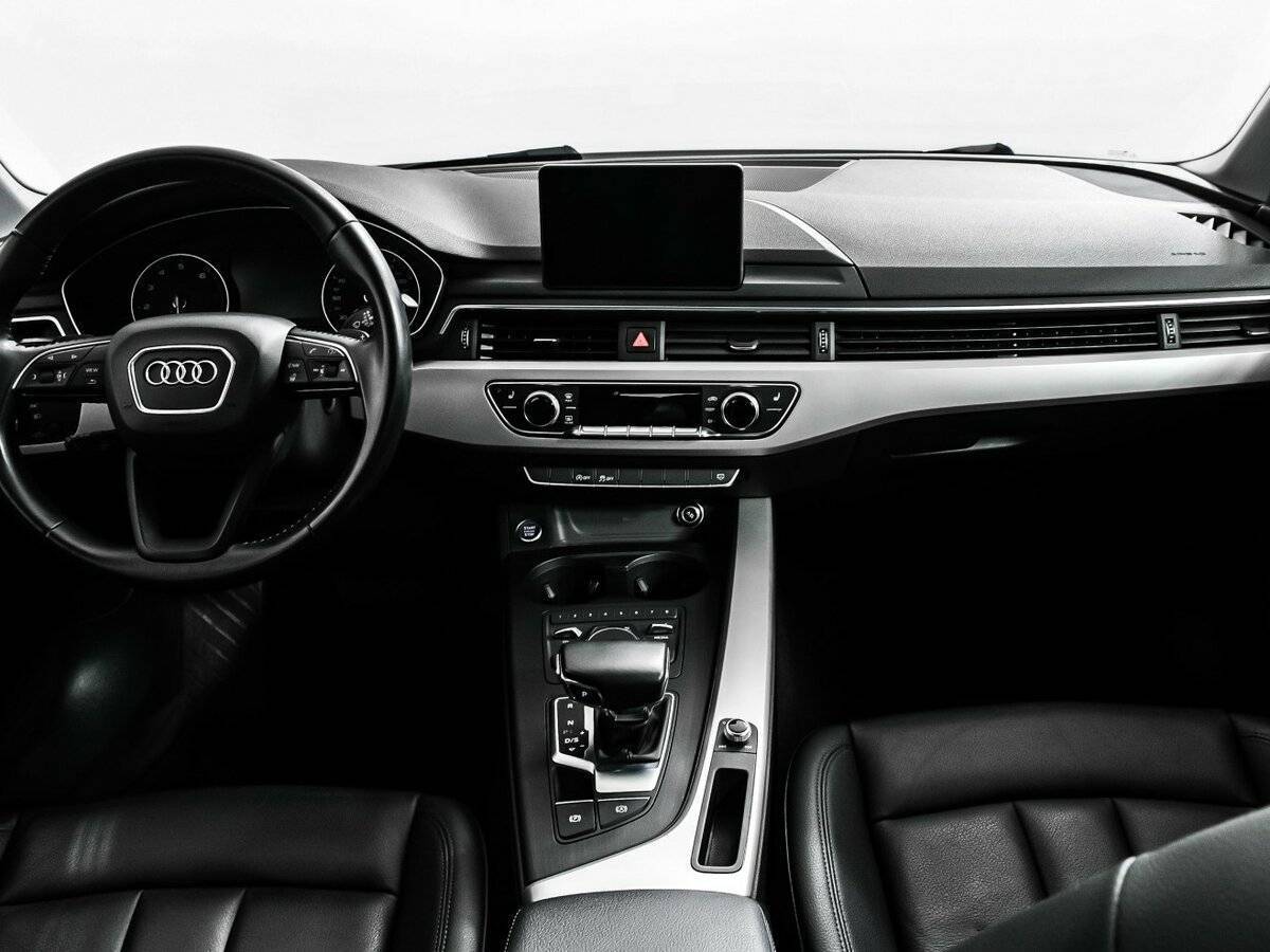 Купить Audi A4, 2018, 105 240 км.. Фото: #10