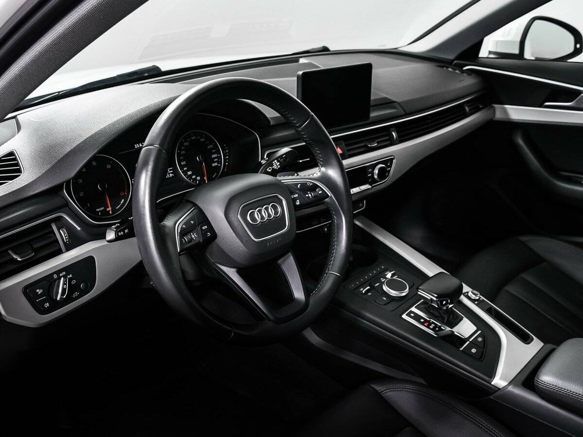 Купить Audi A4, 2018, 105 240 км.. Фото: #12