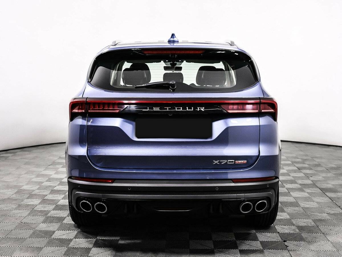 Купить Jetour X70 PLUS, 2023, 31 592 км.. Фото: #5