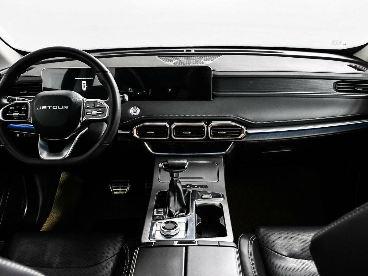 Купить Jetour X70 PLUS, 2023, 31 592 км.. Фото: #10