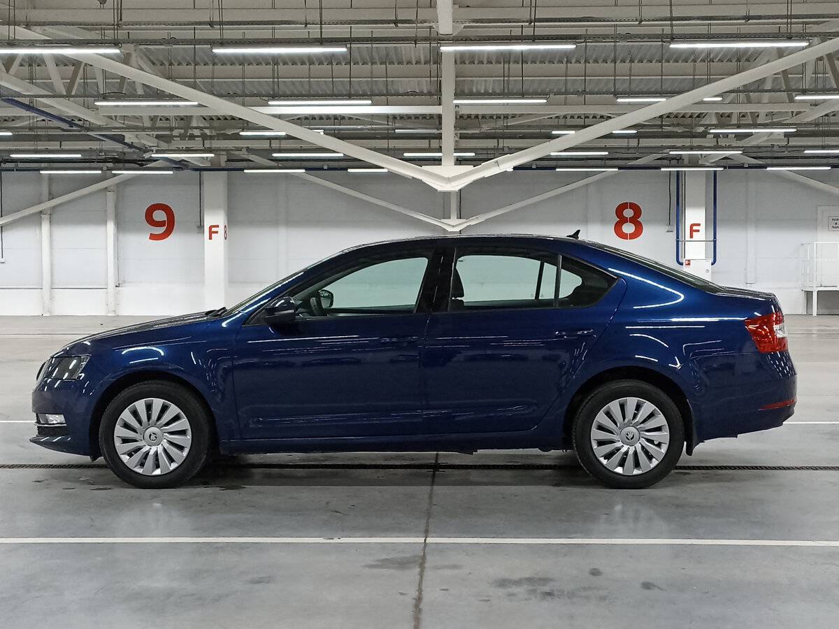 Купить Шкода Октавия, 2017, 154 600 км.. Фото: #7
