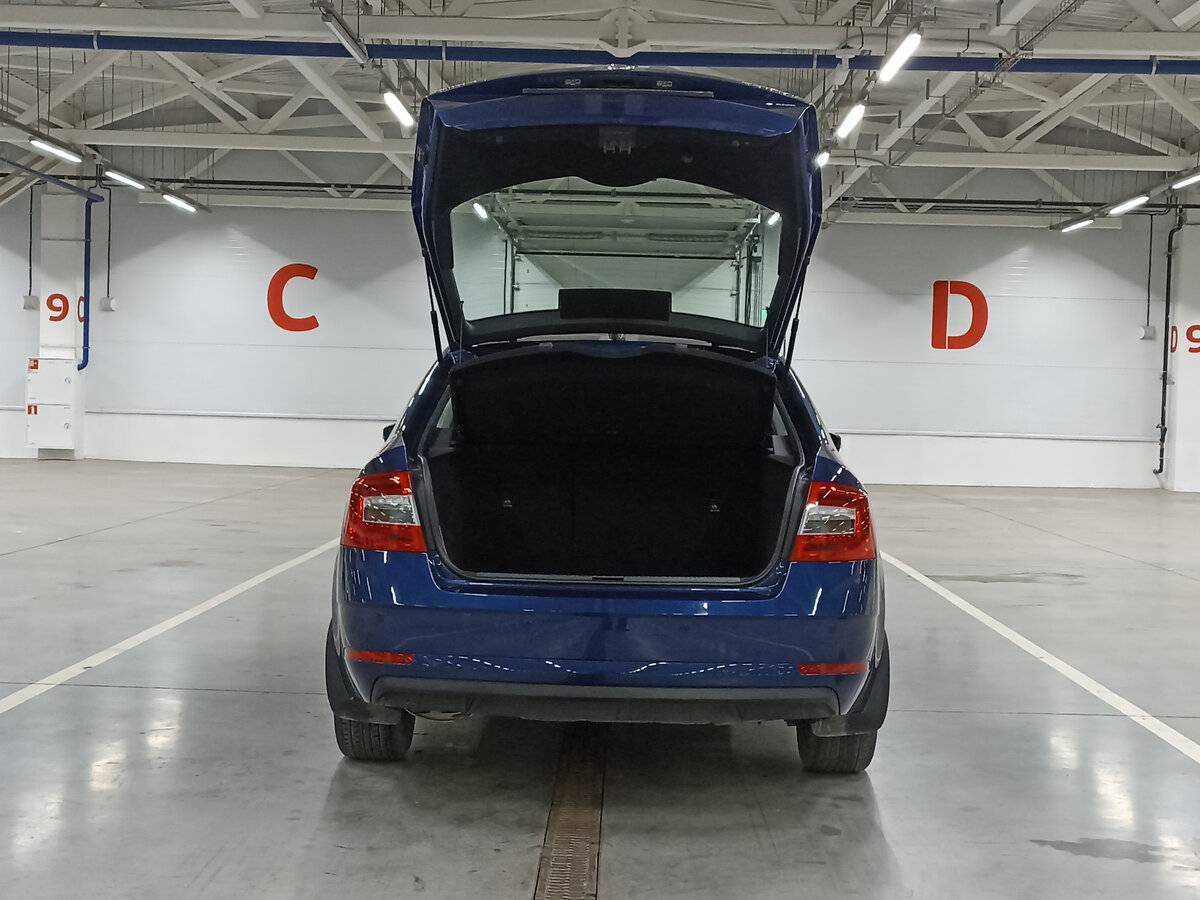 Купить Шкода Октавия, 2017, 154 600 км.. Фото: #9