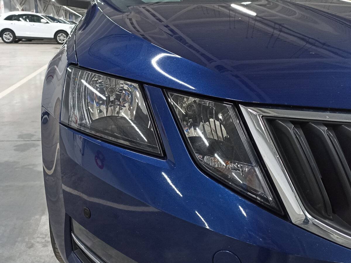 Купить Шкода Октавия, 2017, 154 600 км.. Фото: #16