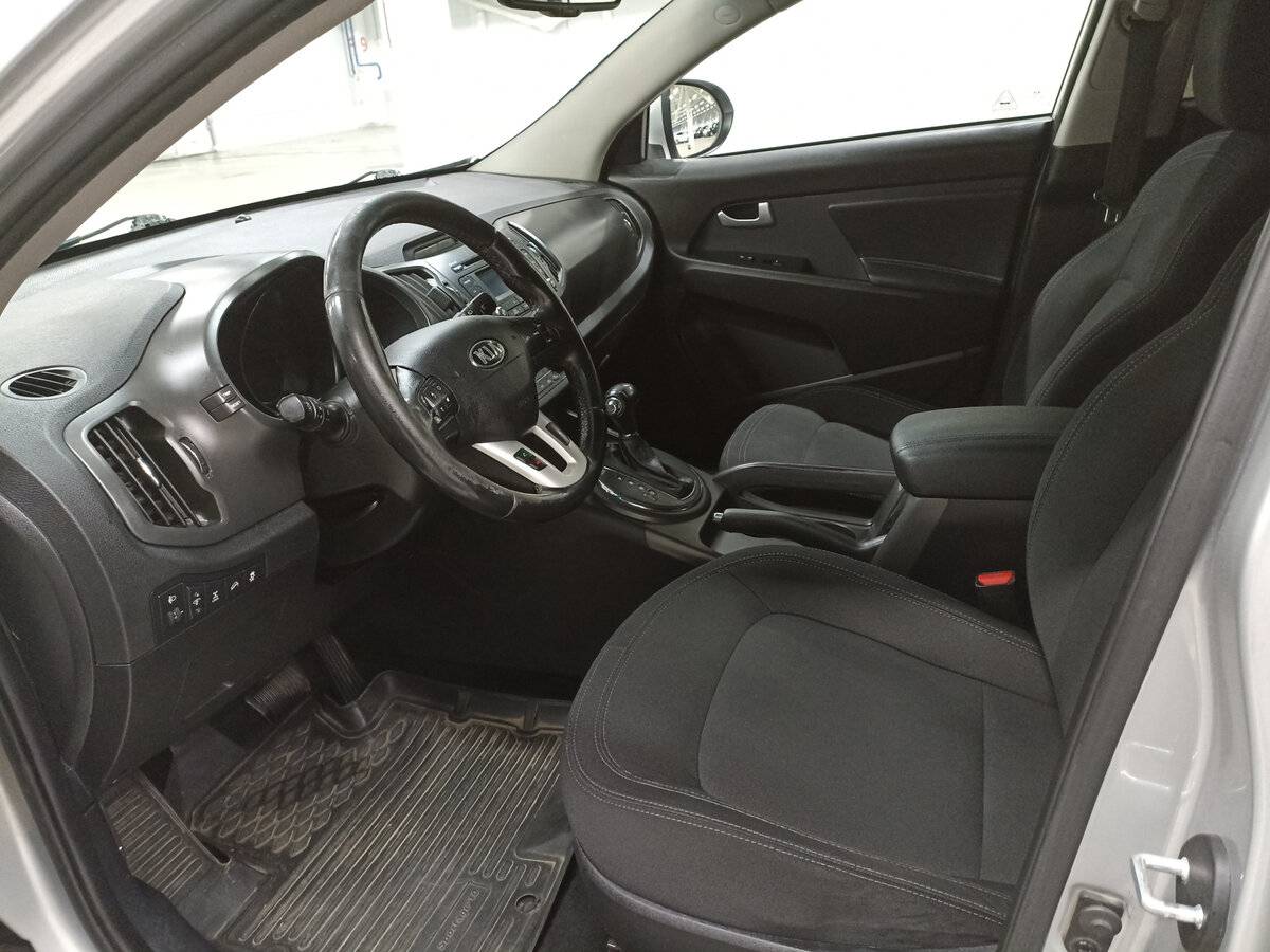 Купить Киа Спортейдж, 2013, 193 032 км.. Фото: #15