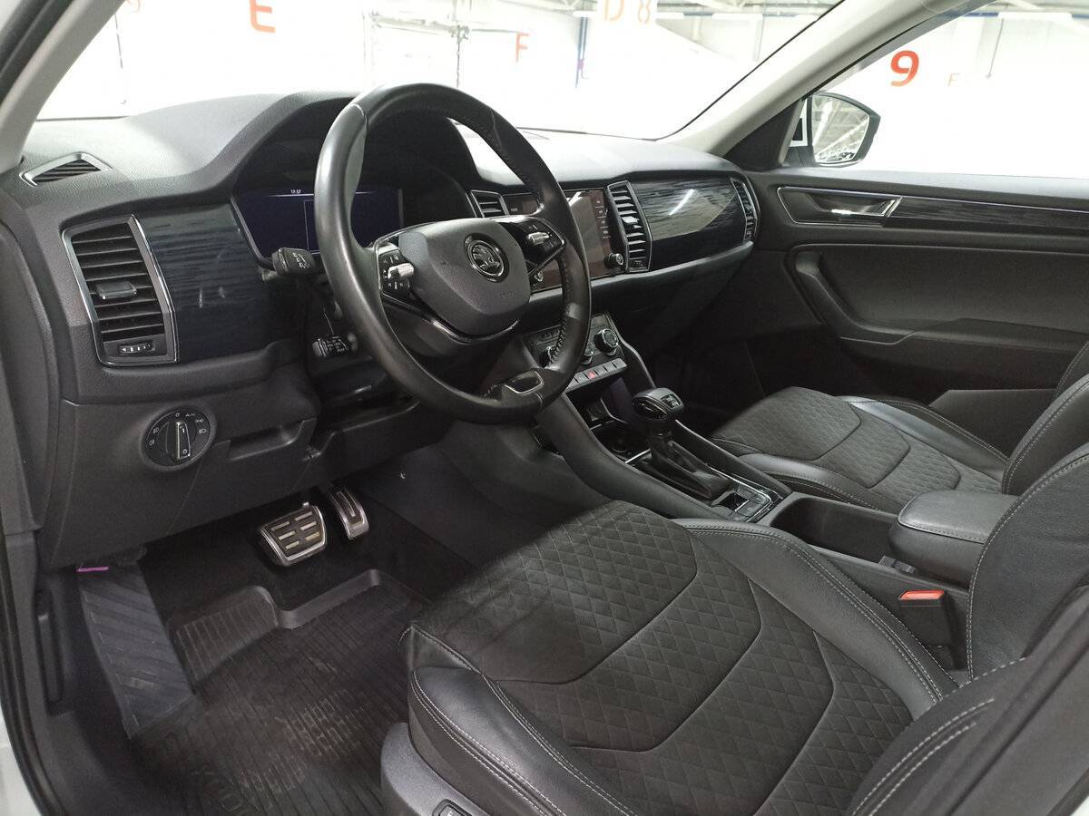 Купить Skoda Kodiaq, 2021, 115 005 км.. Фото: #15