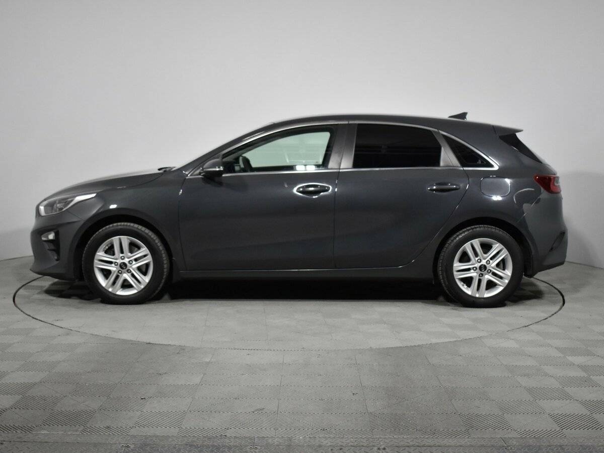 Купить Киа Сид, 2019, 45 000 км.. Фото: #7