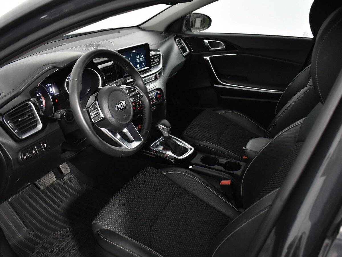 Купить Киа Сид, 2019, 45 000 км.. Фото: #8