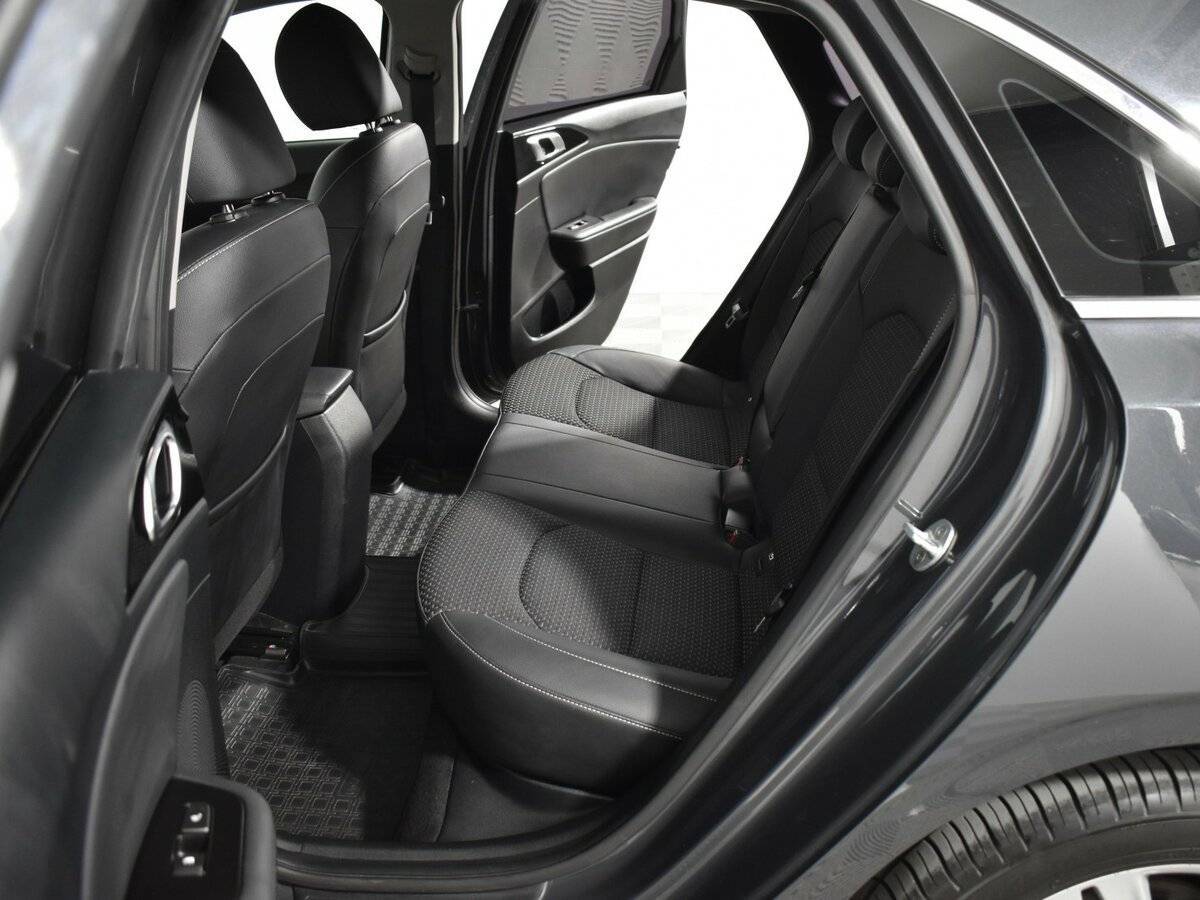 Купить Киа Сид, 2019, 45 000 км.. Фото: #11