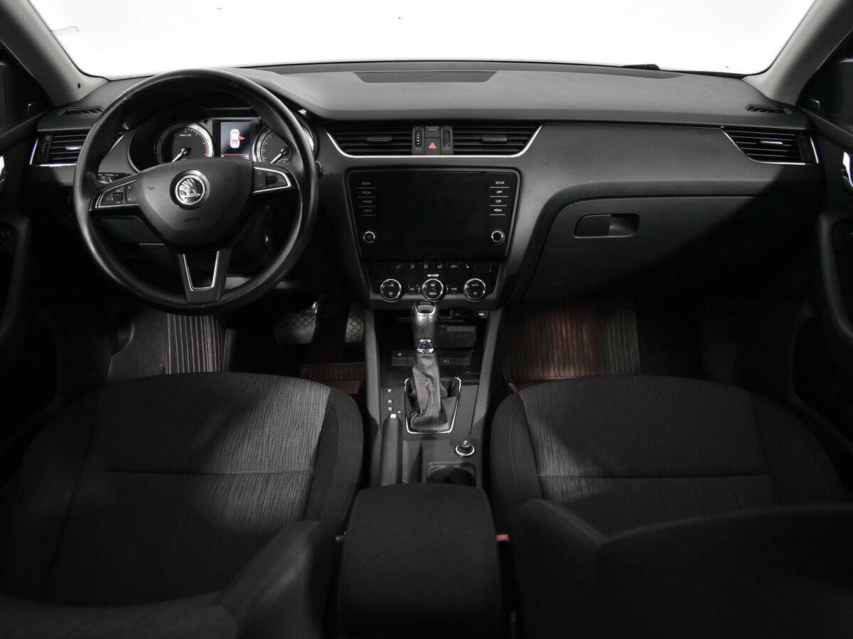 Купить Шкода Октавия, 2017, 147 914 км.. Фото: #9