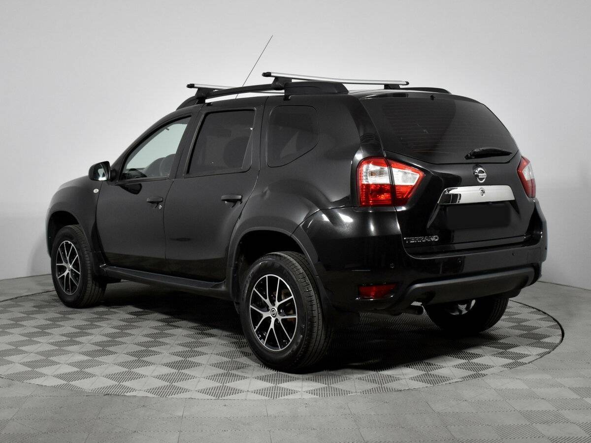 Купить Ниссан Террано, 2014, 200 000 км.. Фото: #6