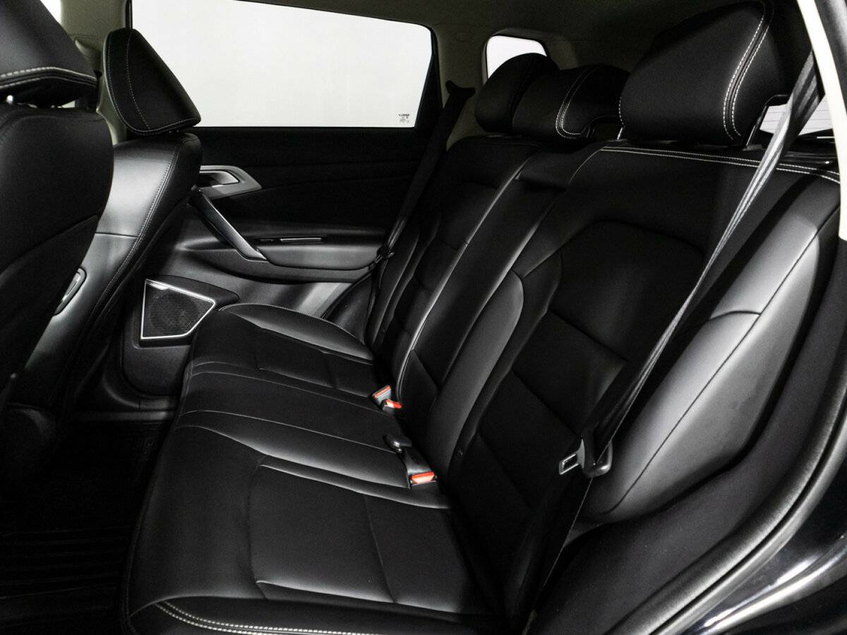 Купить Джили Атлас, 2019, 79 027 км.. Фото: #9