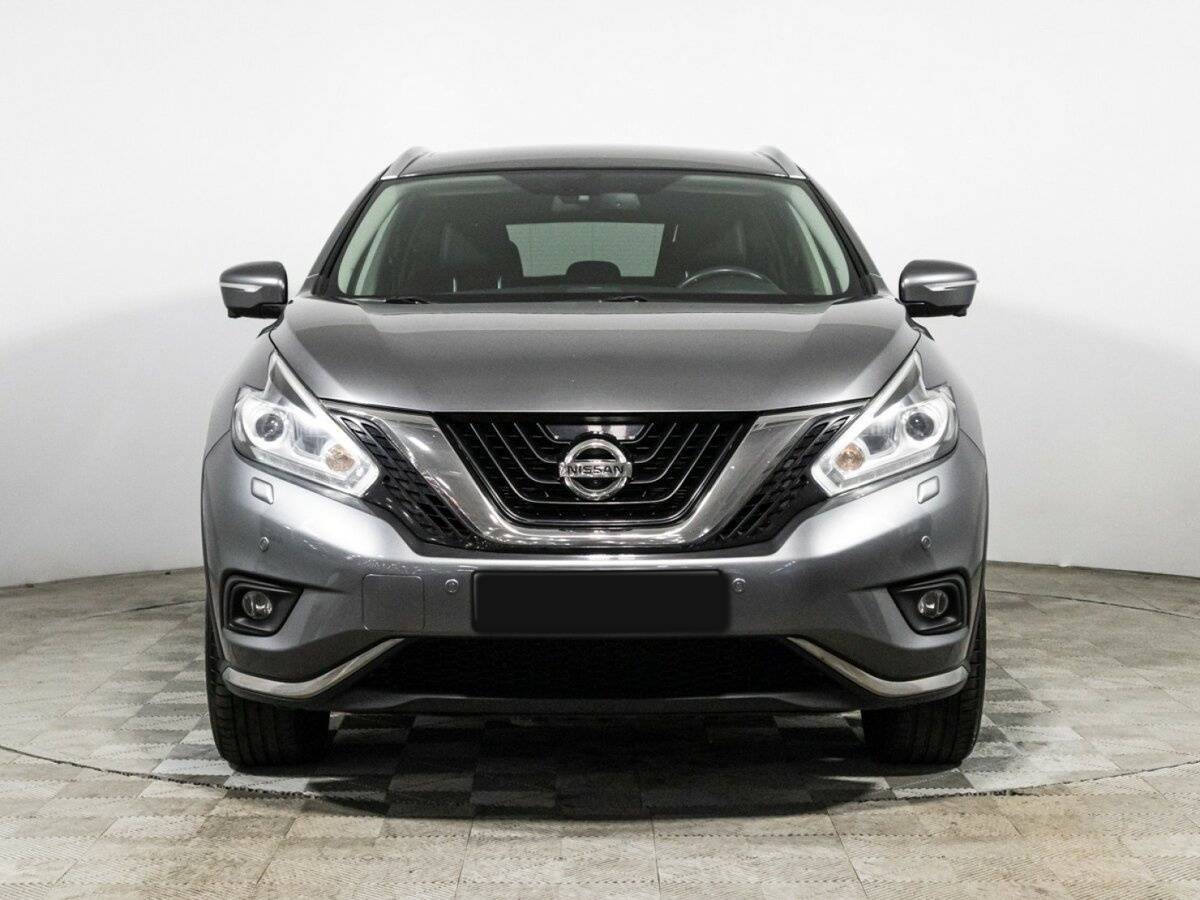 Купить Nissan Murano, 2017, 146 000 км.. Фото: #1