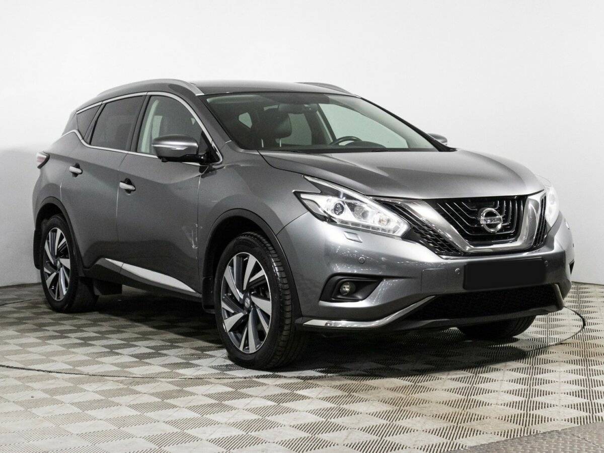 Купить Nissan Murano, 2017, 146 000 км.. Фото: #2