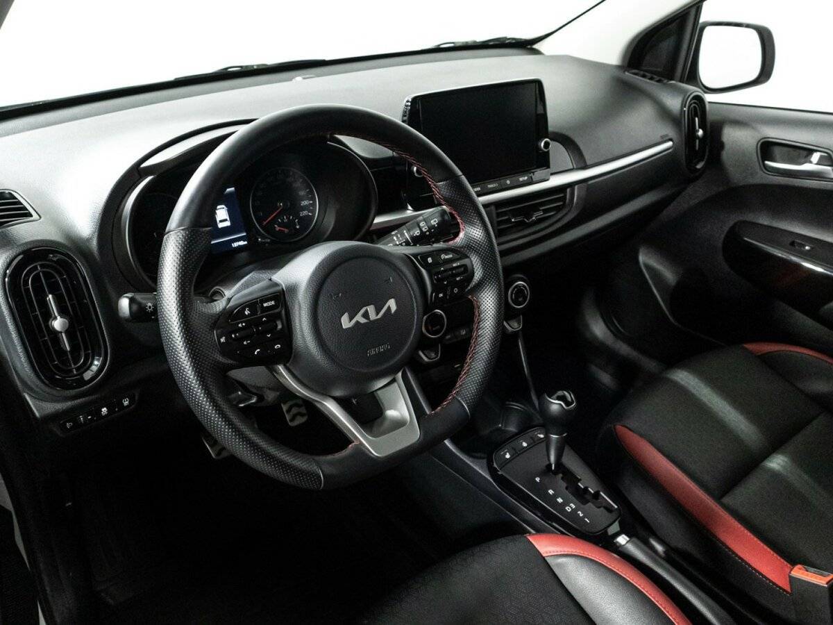 Купить Киа Пиканто, 2022, 13 738 км.. Фото: #10