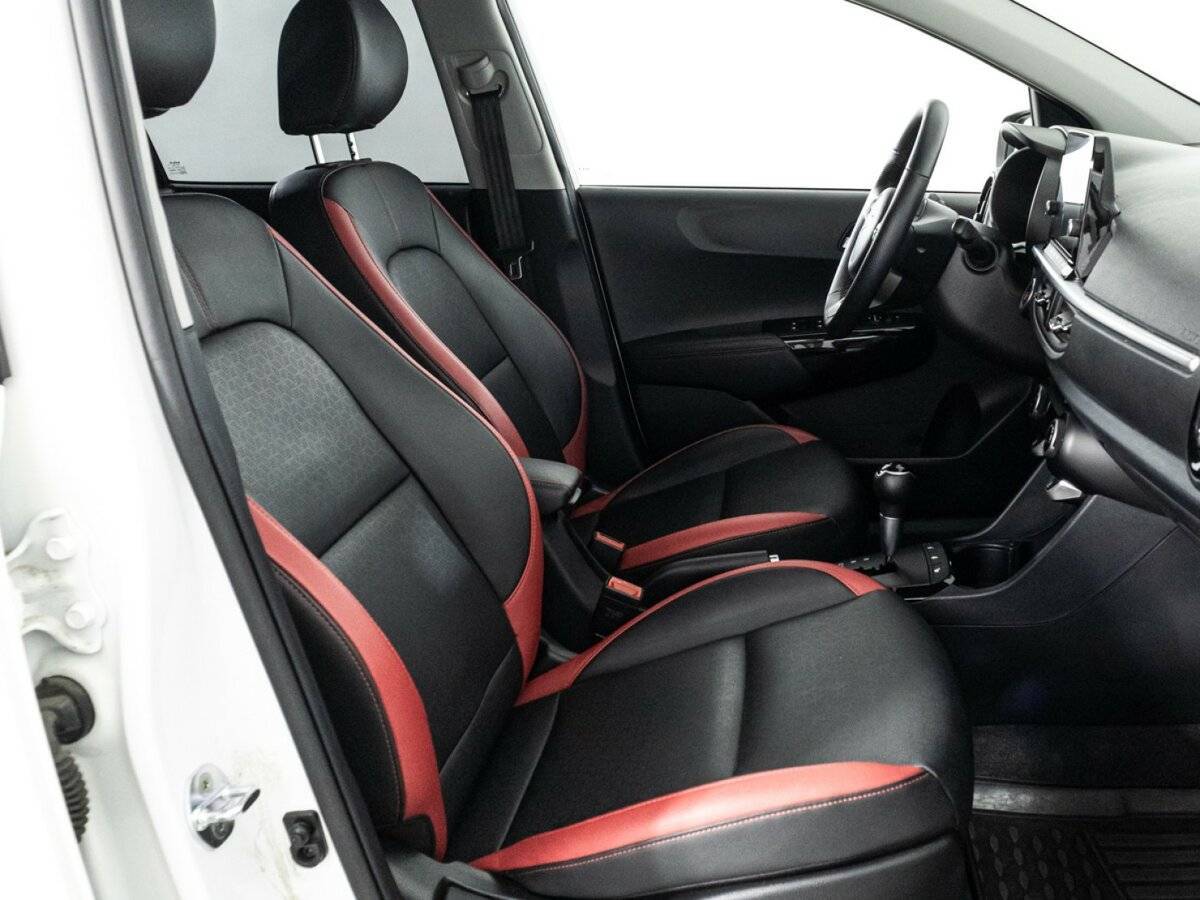 Купить Киа Пиканто, 2022, 13 738 км.. Фото: #14