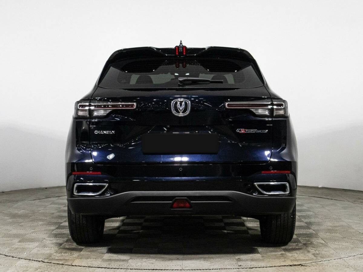 Купить Changan CS55 Plus, 2023, 26 278 км.. Фото: #5