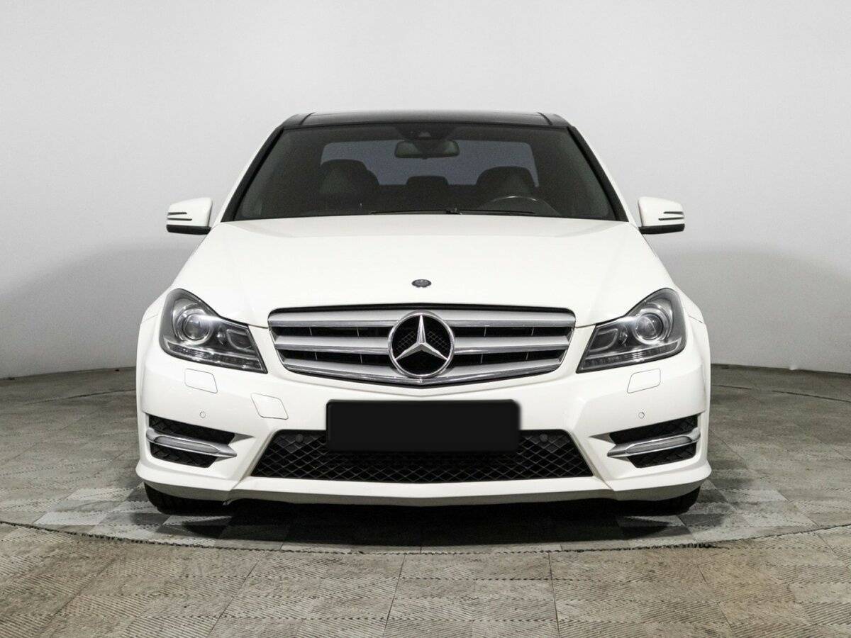 Купить Mercedes-Benz C-Класс, 2012, 143 091 км.. Фото: #1
