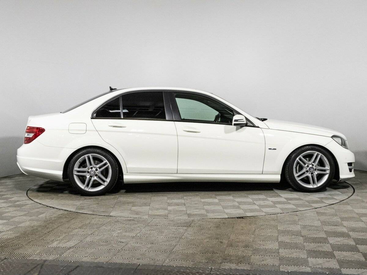 Купить Mercedes-Benz C-Класс, 2012, 143 091 км.. Фото: #3