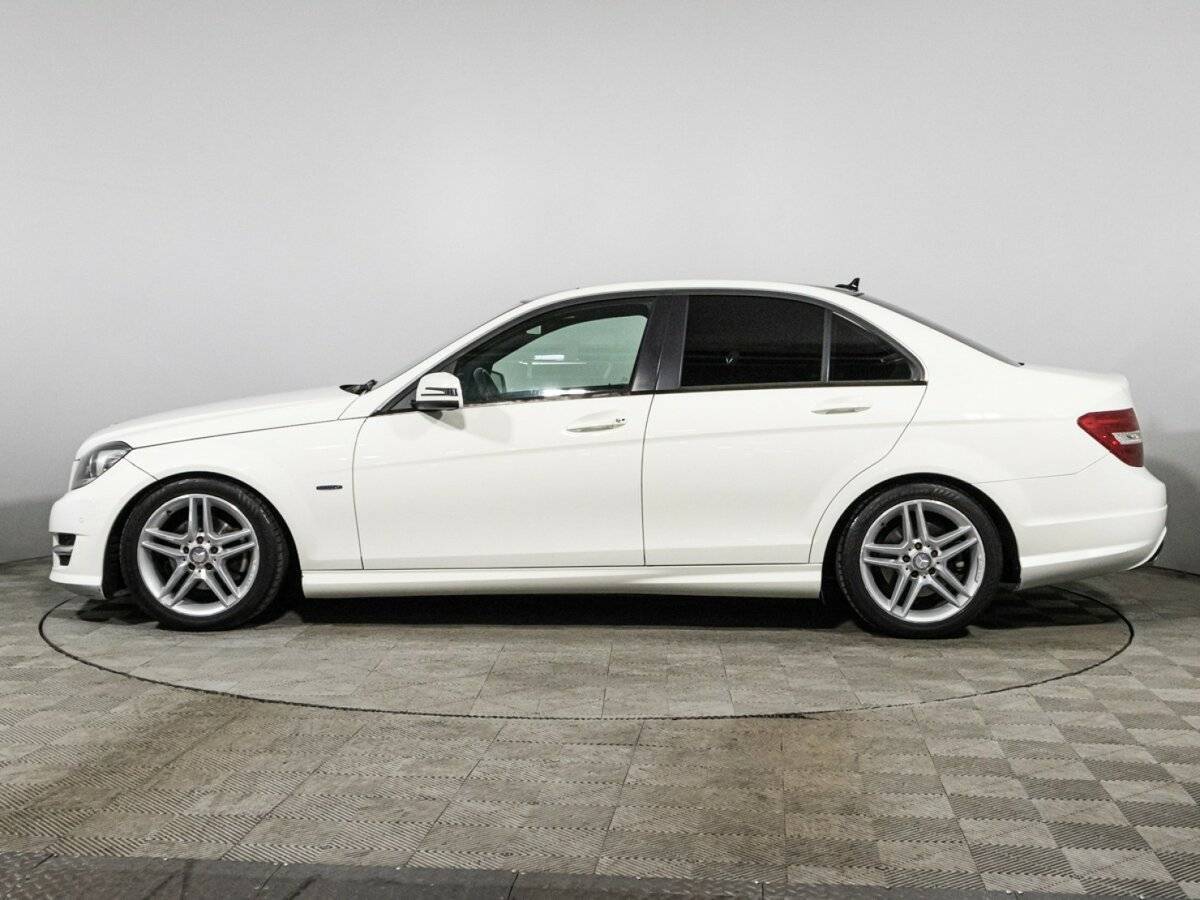 Купить Mercedes-Benz C-Класс, 2012, 143 091 км.. Фото: #7